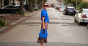 Patternmaxxing Is Set to Take Over Fall 2026, and These Incredibly Chic Finds Nail the Trend