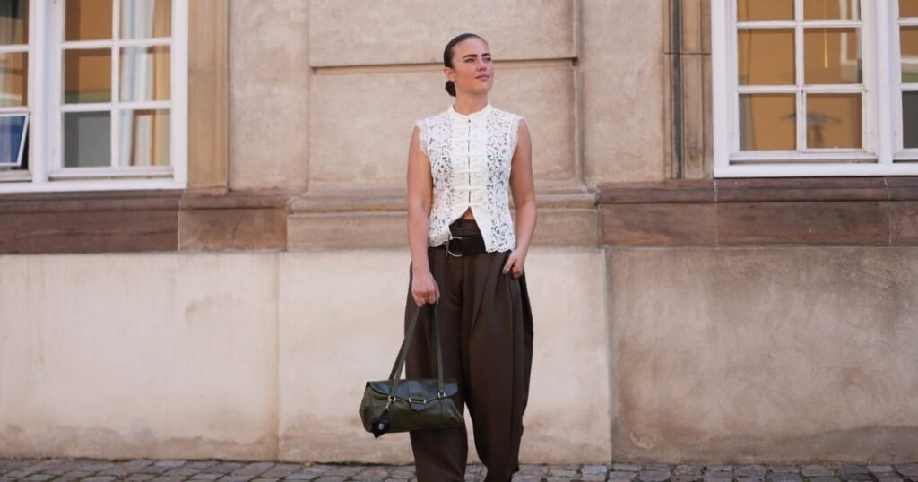 Forget Wide-Leg Pants — Pleated Trousers Are the New ‘It’ Style Taking Over Rich Mom Closets Forget Wide-Leg Pants — Pleated Trousers Are the New ‘It’ Style Taking Over Rich Mom Closets