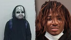 Police identify suspect accused of terrorizing Philadelphia women while wearing creepy Chucky-style mask