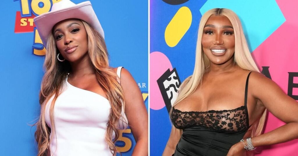 Porsha Williams Says She’s ‘Hopeful’ NeNe Leakes Will Return to ‘RHOA’ After ‘Ultimate Girls Trip’ (Exclusive) Porsha Williams Says She’s ‘Hopeful’ NeNe Leakes Will Return to ‘RHOA’ After ‘Ultimate Girls Trip’ (Exclusive)