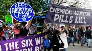 Pro-life publisher facing demands to retract calling abortion ‘killing’ fires back: ‘The answer is No’