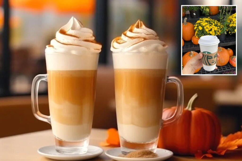 Pumpkin spice season in full swing as Americans embrace fall traditions earlier than ever Pumpkin spice season in full swing as Americans embrace fall traditions earlier than ever