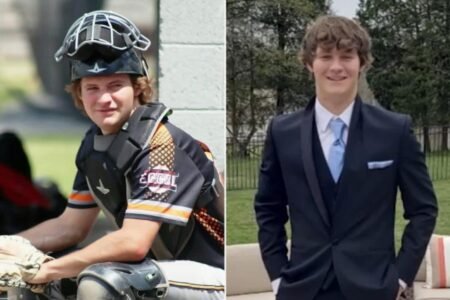 NJ college athlete shot dead by cops after mistakenly trying to enter stranger’s home during night of drinking: family NJ college athlete shot dead by cops after mistakenly trying to enter stranger’s home during night of drinking: family