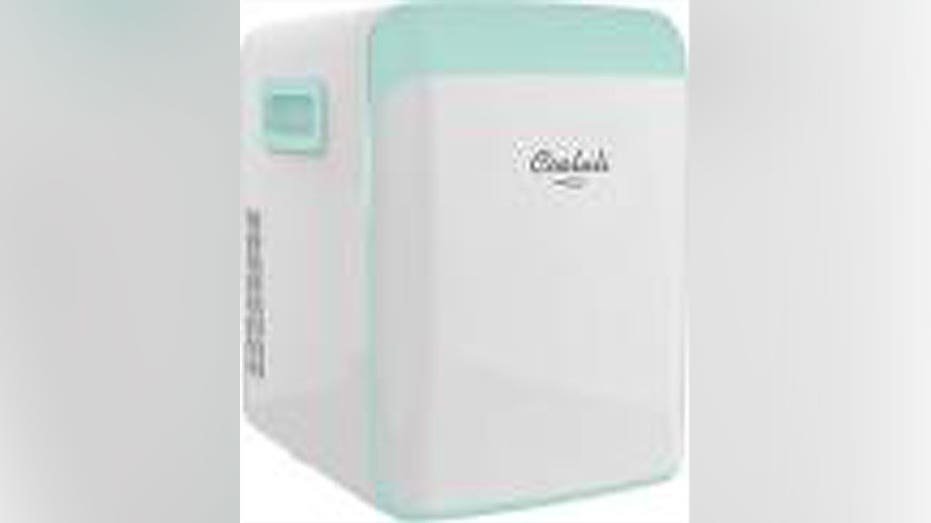 Mint and white Cooluli minifridge included among models recalled over fire and burn hazards