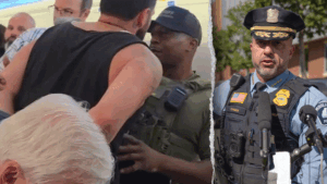Retired police chief helps subdue passenger after alleged midair outburst over alcohol cutoff