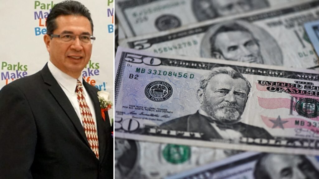 Former California councilman’s corruption unmasked after FBI finds cash buried in backyard