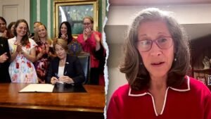 Neonatologist sounds alarm over Massachusetts abortion law allowing procedures up to birth: ‘Very disturbing’ Neonatologist sounds alarm over Massachusetts abortion law allowing procedures up to birth: ‘Very disturbing’