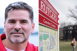 Rutgers University dean caught filming ‘upskirt’ videos: ‘extremely disturbing charges’ Rutgers University dean caught filming ‘upskirt’ videos: ‘extremely disturbing charges’