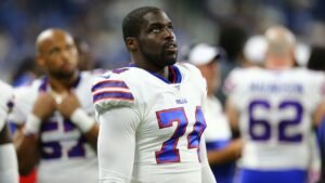 Sam Acho Q&A: Former NFL player and ESPN analyst speaks out on civility and accountability in sports and media Sam Acho Q&A: Former NFL player and ESPN analyst speaks out on civility and accountability in sports and media
