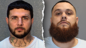 Remaining suspect in Tucson police cadet killing captured after five-day manhunt