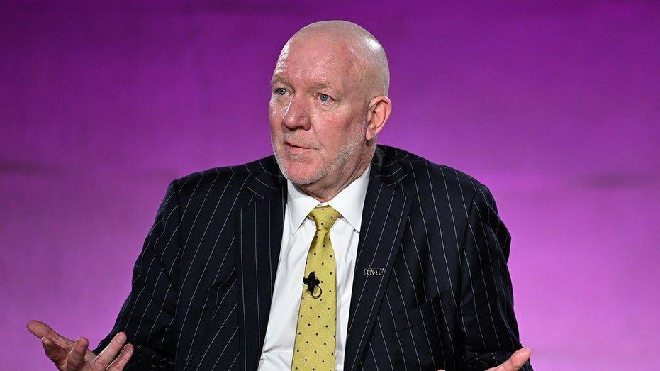 Sean McGarvey, president of the North Americas Building Trade Union