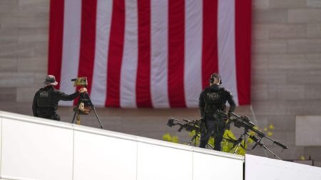 3 Secret Service officials under internal investigation for potential misconduct