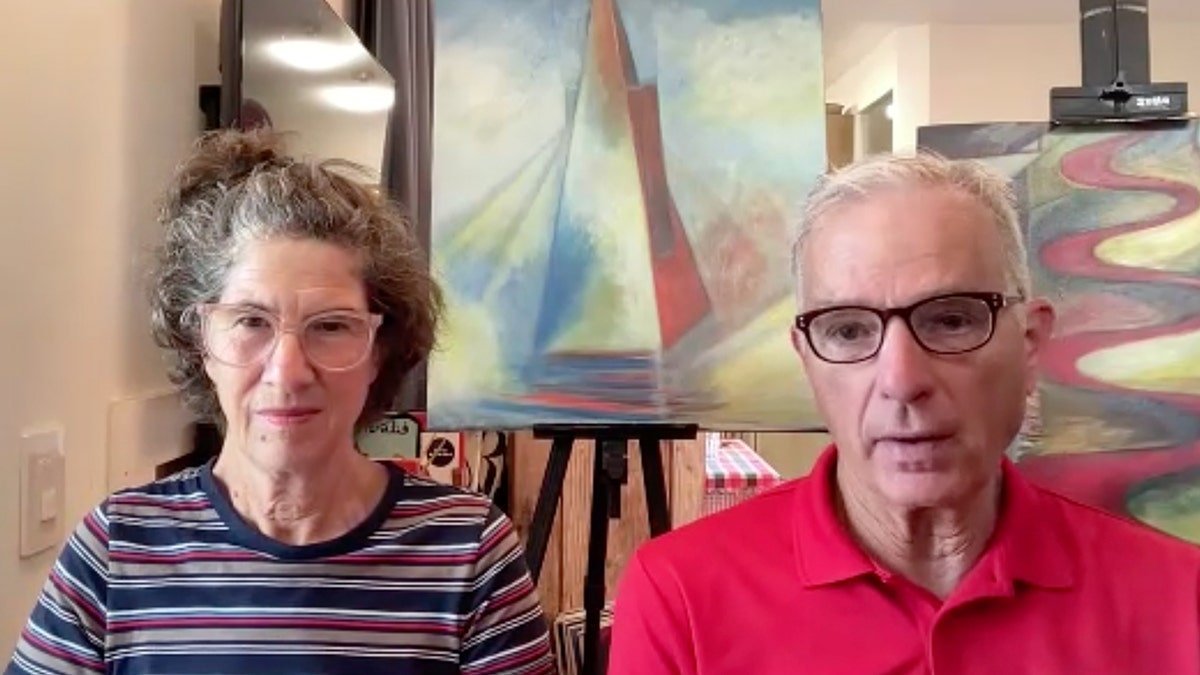 Judy Gittelsohn and Greg Gatwood in interview