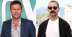 Scott Eastwood Recalls Tension With Shia LaBeouf on ‘Fury’ Set: ‘Gonna Whoop Your Ass’ Scott Eastwood Recalls Tension With Shia LaBeouf on ‘Fury’ Set: ‘Gonna Whoop Your Ass’