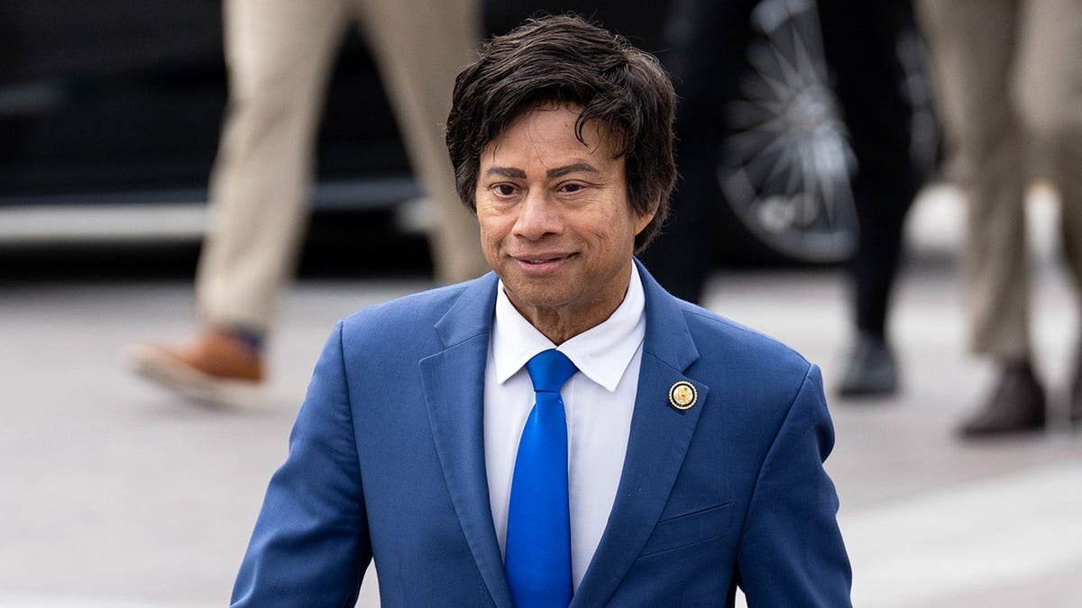 Rep. Shri Thanedar