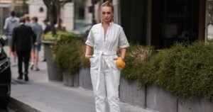These Loose Jumpsuits for Women Over 40 Create the Illusion of a Slimmer Waist in Seconds — From These Loose Jumpsuits for Women Over 40 Create the Illusion of a Slimmer Waist in Seconds — From