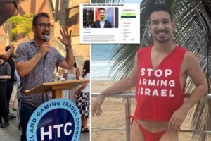 Socialist NY Assembly candidate faces call for ethics probe from Dem primary opponent over launching GoFundMe to pay rent Socialist NY Assembly candidate faces call for ethics probe from Dem primary opponent over launching GoFundMe to pay rent
