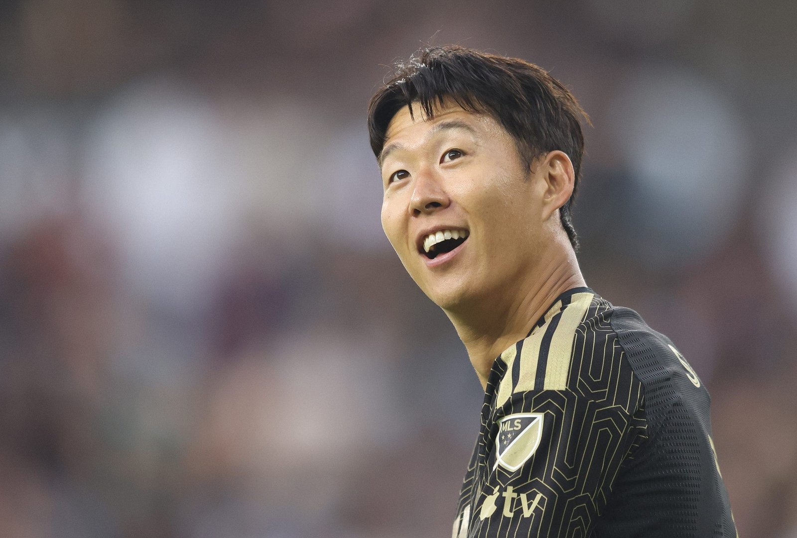 Son Heung-Min and LAFC should be one of favorites at the Leagues Cup. (Photo by Luiza Moraes/Getty Images)
