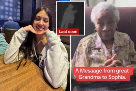 Missing Florida teen’s distraught great-grandma begs her to come home: ‘I’m waiting for you’ Missing Florida teen’s distraught great-grandma begs her to come home: ‘I’m waiting for you’
