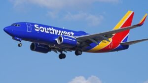 22-year-old passenger dies after sudden medical emergency strikes aboard Southwest flight to LA 22-year-old passenger dies after sudden medical emergency strikes aboard Southwest flight to LA
