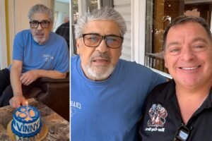 ‘Sopranos’ star Vincent Pastore seen celebrating 80th birthday with ‘right-hand man’ weeks before death ‘Sopranos’ star Vincent Pastore seen celebrating 80th birthday with ‘right-hand man’ weeks before death