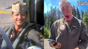 Former TOPGUN pilot analyzes Marine Corps pilot’s eerie calm after emergency F-18 ejection Former TOPGUN pilot analyzes Marine Corps pilot’s eerie calm after emergency F-18 ejection