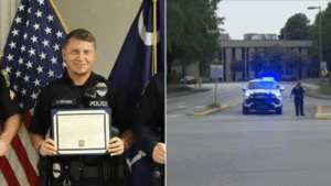 South Carolina police officer killed, another wounded in gunfight with suspect who had extensive record