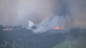 Spencer Pratt reacts to Spokane devastation with blunt wildfire warning and message of faith Spencer Pratt reacts to Spokane devastation with blunt wildfire warning and message of faith