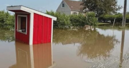 Ontario city declares state of emergency after ‘hurricane’s worth of rain’ Ontario city declares state of emergency after ‘hurricane’s worth of rain’