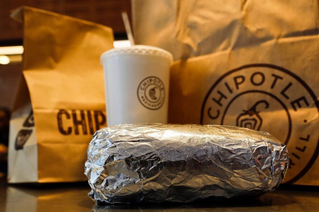 Chipotle to give away million in free food starting this week Chipotle to give away million in free food starting this week