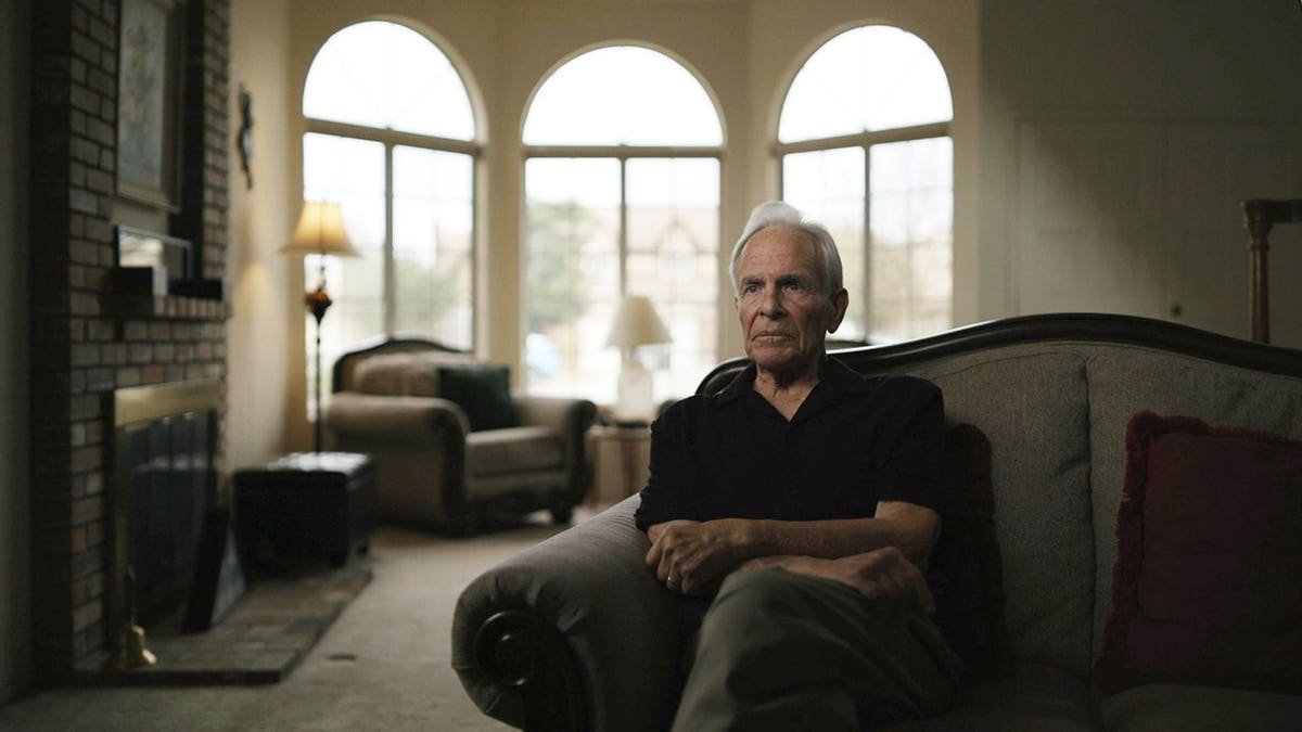 Steve Herr, Sam's father, during an interview.