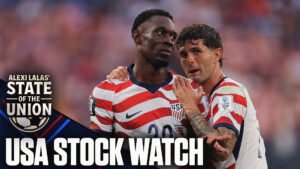 Up Or Down? Balogun Improved His Stock But Pulisic Has Work To Do Up Or Down? Balogun Improved His Stock But Pulisic Has Work To Do