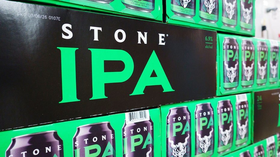 stone ipa