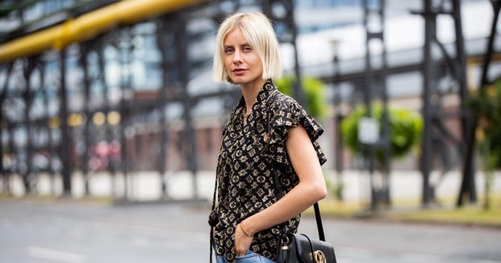 Found: Short‑Sleeve Blouses for Women Over 50 That Make Summer-to-Fall Dressing Effortless