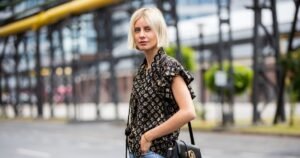 Found: Short‑Sleeve Blouses for Women Over 50 That Make Summer-to-Fall Dressing Effortless Found: Short‑Sleeve Blouses for Women Over 50 That Make Summer-to-Fall Dressing Effortless