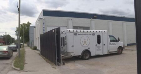 Manitoba’s first supervised consumption site opens in Winnipeg Manitoba’s first supervised consumption site opens in Winnipeg