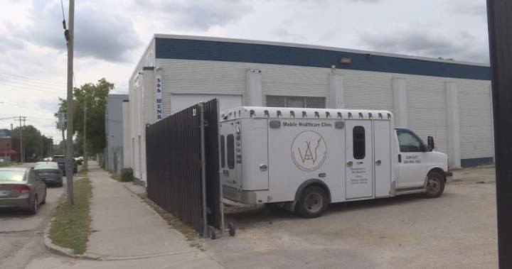 Manitoba’s first supervised consumption site opens in Winnipeg Manitoba’s first supervised consumption site opens in Winnipeg