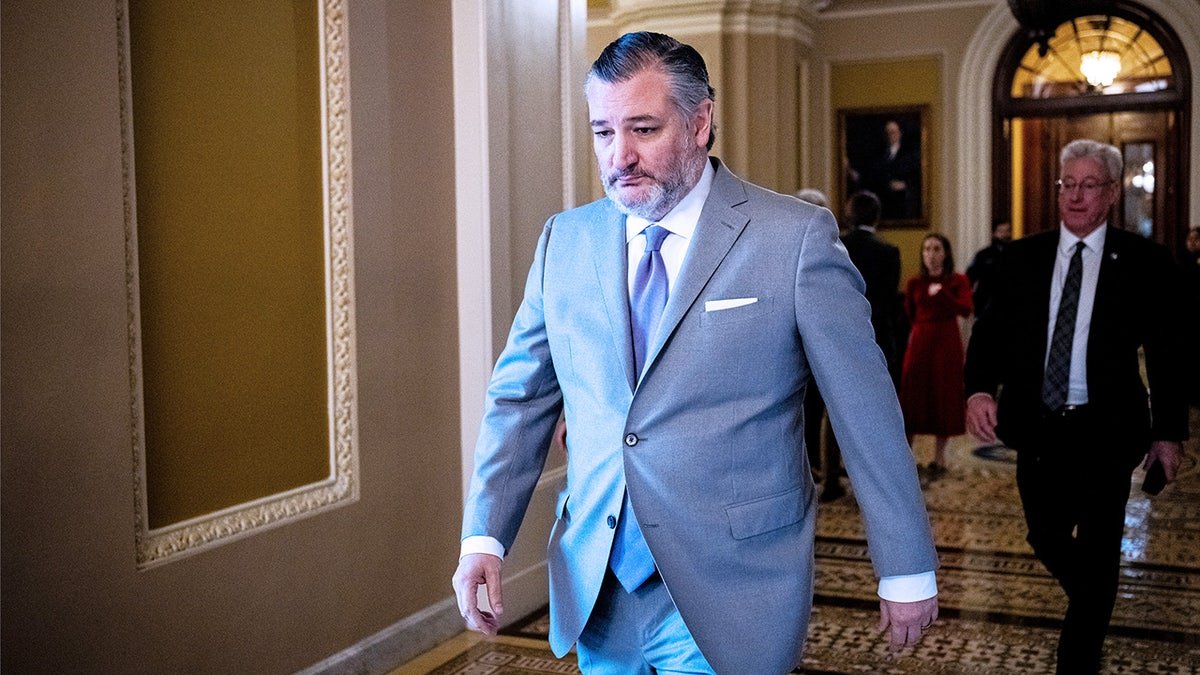 Ted Cruz