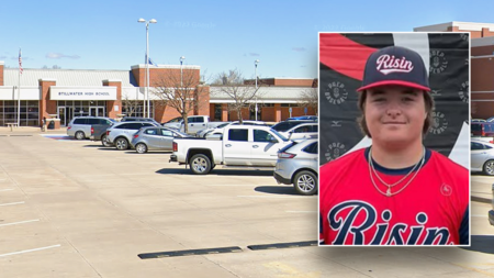 Oklahoma teen accused of raping two girls walks free, DA furiously calls in feds: ‘Made my blood boil’ Oklahoma teen accused of raping two girls walks free, DA furiously calls in feds: ‘Made my blood boil’