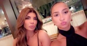 Teresa Giudice Breaks Silence on Daughter Milania’s BFF Victoria Zardoya’s Death: ‘Doesn’t Seem Real’ Teresa Giudice Breaks Silence on Daughter Milania’s BFF Victoria Zardoya’s Death: ‘Doesn’t Seem Real’