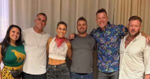 ‘The Challenge’ Stars React to Tyler Duckworth’s Death at Age 44: ‘Lost a Legend’ ‘The Challenge’ Stars React to Tyler Duckworth’s Death at Age 44: ‘Lost a Legend’