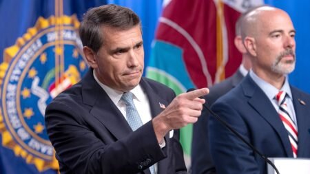 5 Mexican cartel bosses charged in weapons, drug trafficking, timeshare fraud schemes, DOJ says 5 Mexican cartel bosses charged in weapons, drug trafficking, timeshare fraud schemes, DOJ says