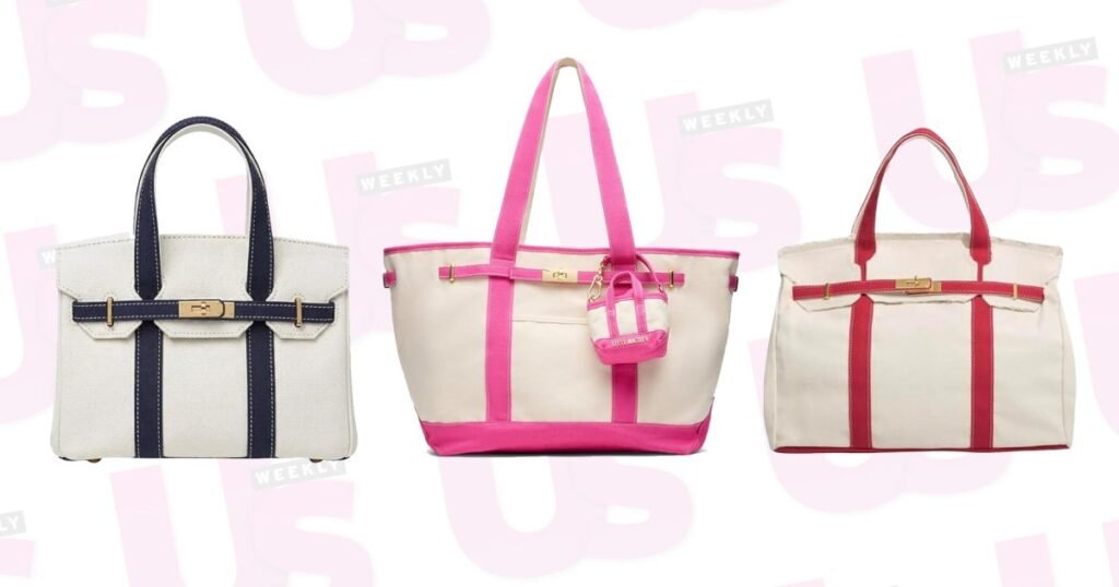 What’s a ‘Boatkin’ Bag? Meet the Chic Carryall That’s Begging for a Spot in Your Late-Summer Wardrobe