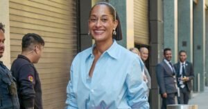 Tracee Ellis Ross Wore a Strappy Bikini in Thailand, But This  Set Might Be More Posh