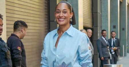 Tracee Ellis Ross Wore a Strappy Bikini in Thailand, But This Set Might Be More Posh Tracee Ellis Ross Wore a Strappy Bikini in Thailand, But This Set Might Be More Posh