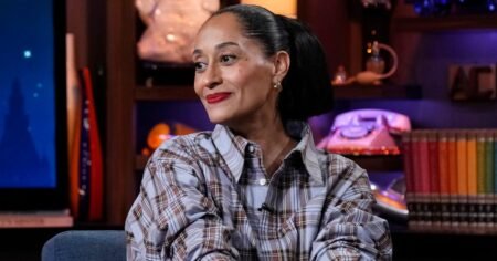 Tracee Ellis Ross Owns ’14 Different Pairs’ of These Comfy Training Sneakers That Shoppers Can Happily Walk 5+ Miles in Per Day Tracee Ellis Ross Owns ’14 Different Pairs’ of These Comfy Training Sneakers That Shoppers Can Happily Walk 5+ Miles in Per Day