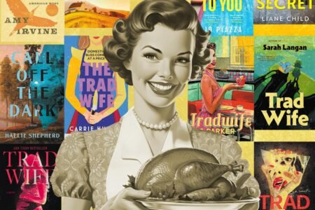 How tradwives took over the book industry