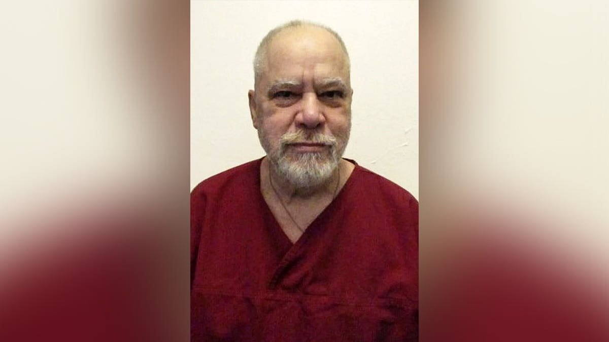 Prison photo of Oklahoma death row inmate Carlos Cuesta-Rodriguez.