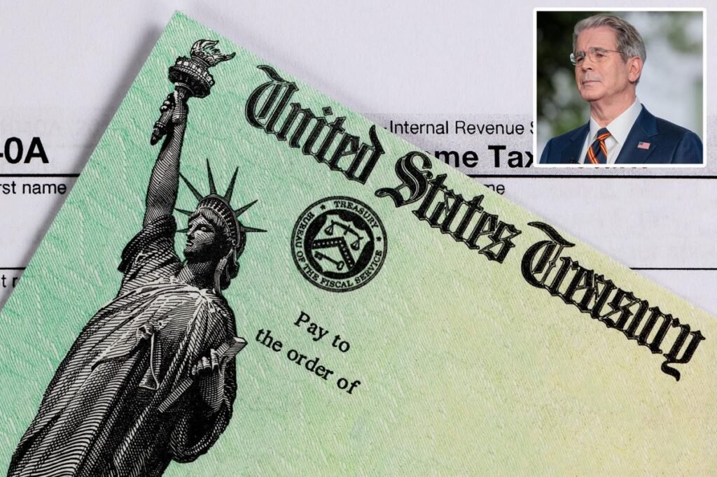 Exclusive | Trump admin axes refundable tax credits for illegal migrants, saving taxpayers B