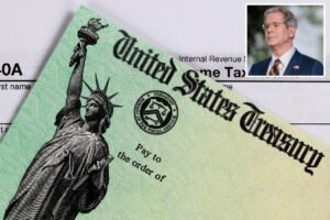 Exclusive | Trump admin axes refundable tax credits for illegal migrants, saving taxpayers B